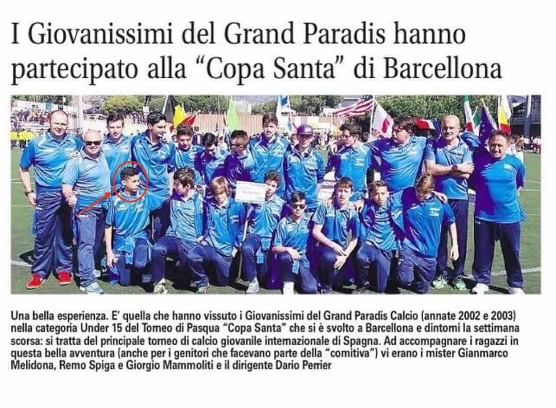 Football ASD Grand Paradis